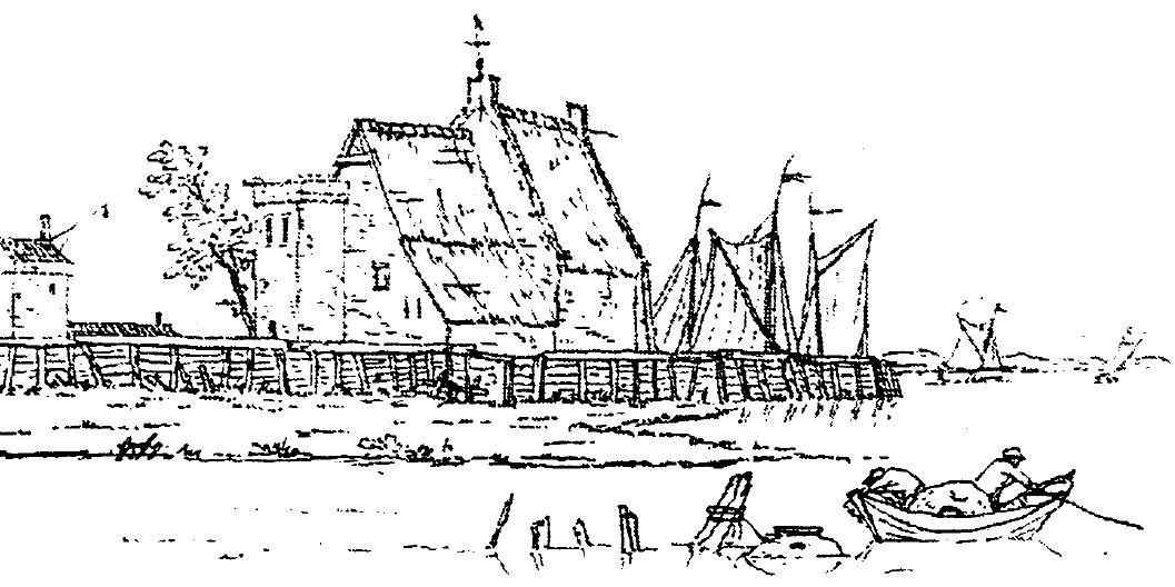 afb. 5 - kerk op de Zuidpunt afb. 5 - kerk op de Zuidpunt