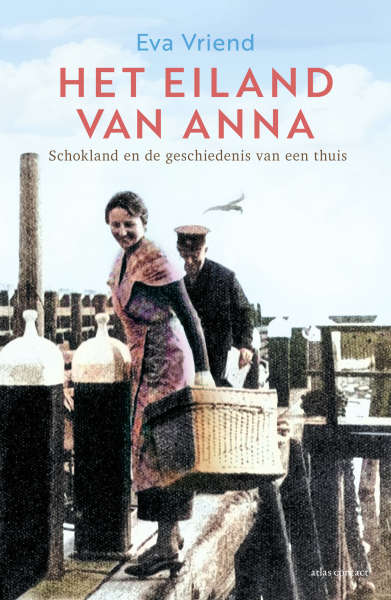 Het eiland van Anna